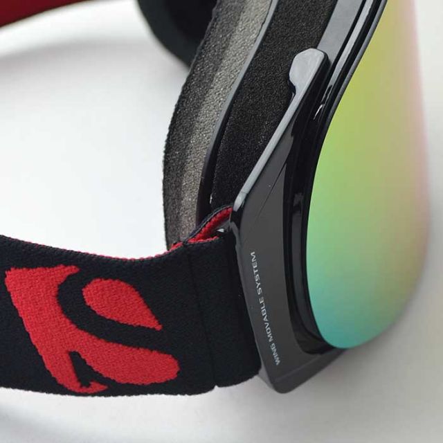 スノボ ゴーグル スプーン SPOON HOOD別注 (SYPH-202) FORMULA スノーボード スキー goggle ユニセックス お手頃 ビギナー