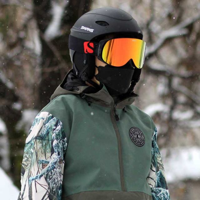 スノボ ゴーグル スプーン SPOON HOOD別注 (SYPH-202) FORMULA スノーボード スキー goggle ユニセックス お手頃 ビギナー