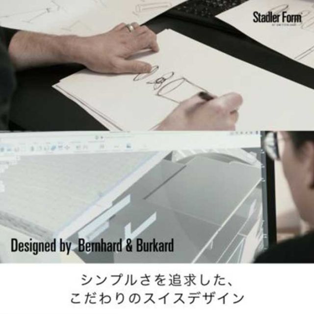 スタドラー フォーム Simon 3D サイモン サーキュレーター 扇風機 ファン インテリア おしゃれ デザイン [220625]