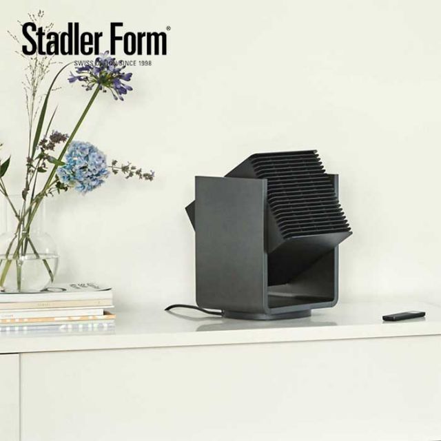 スタドラー フォーム Stadler Form Alex 3D アレックス 3D サーキュレーター&ヒーター インテリア おしゃれ デザイン 夏冬両用 衣類乾燥 [220625]