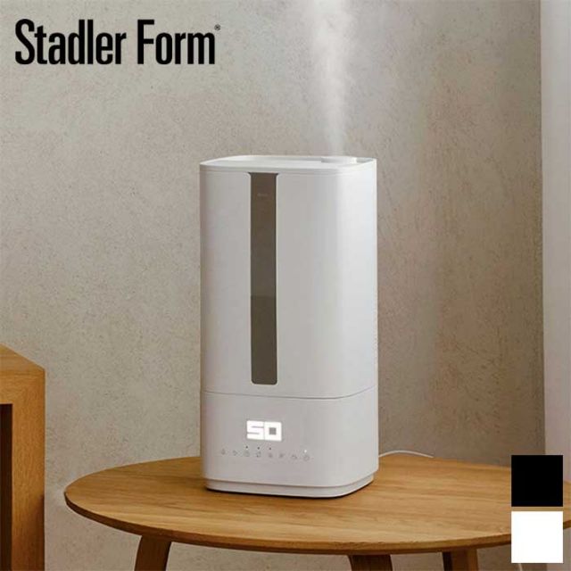 スタドラフォーム 加湿器 Stadler From Oliver オリバー ハイブリッド加湿器 除菌 寝室 静音 (251113)