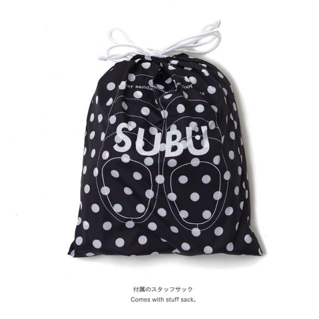 SUBU スブ サンダル 冬用 PERMANENT パーマネント スリッパ スリッポン ユニセックス フィット感 室内外どちらでも使える リラックス感抜群 冬のためのサンダル [230928]