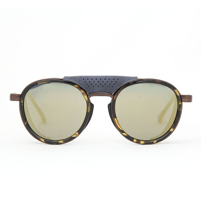 SUNSKI サンスキー STRADA ストラダ サングラス Tortoise Gold トータスゴールド SUNSTTGO 偏光レンズ ユニセックス STRADATORTOISEGO Q Q