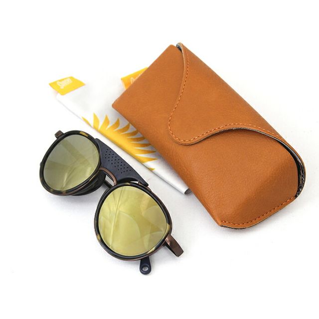 SUNSKI サンスキー STRADA ストラダ サングラス Tortoise Gold トータスゴールド SUNSTTGO 偏光レンズ ユニセックス STRADATORTOISEGO Q Q