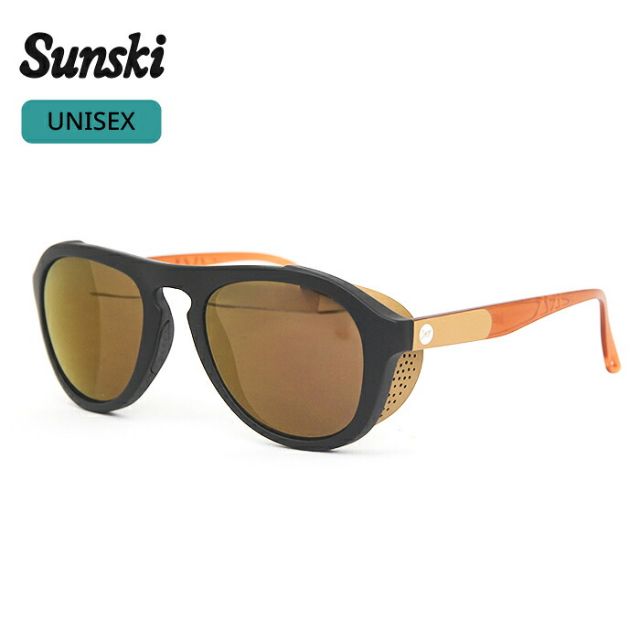 SUNSKI サンスキー TREELINE ツリーライン サングラス Black Bronze ブラック ブロンズ SUNTLBBRP 偏光サングラス ユニセックス TREELINEBLACKBRO