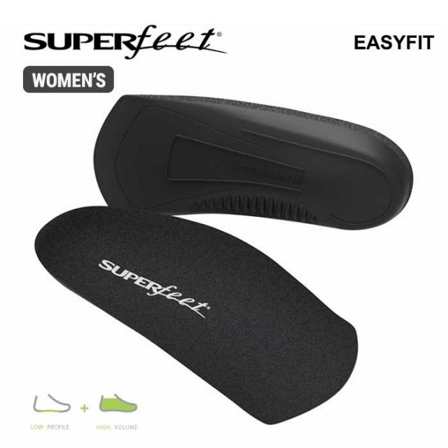 SUPER FEET イージーフィット 女性用フラット