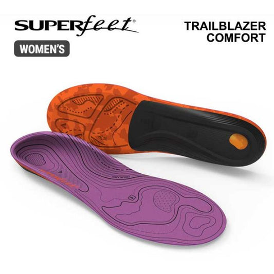 SUPER FEET トレイルブレイザー コンフォート W'S