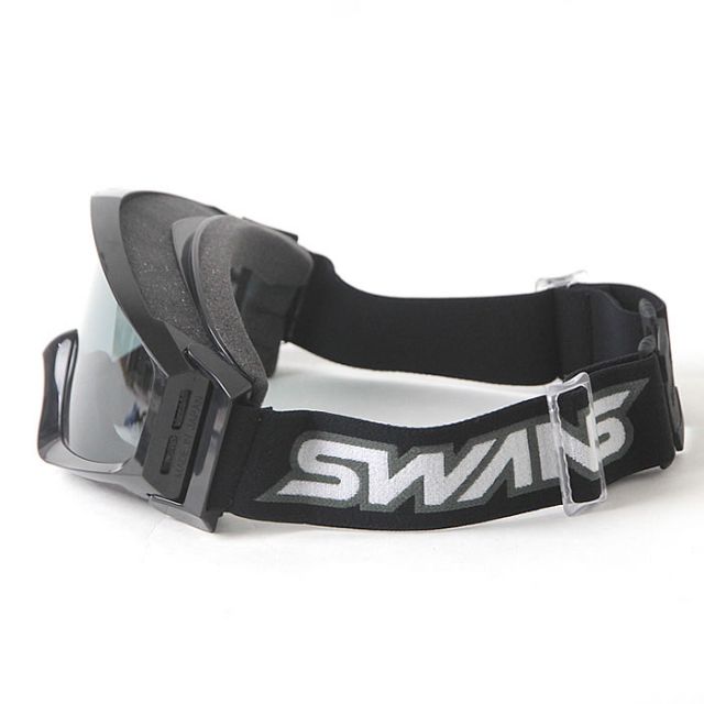 SWANS GUEST-H BK/G