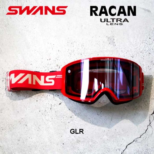 SWANS RA-MDH-CU-LP RACAN ゴーグル 25-26 スワンズ ラカン スキー スノボ スノーボード 調光ULTRA goggle [241023]