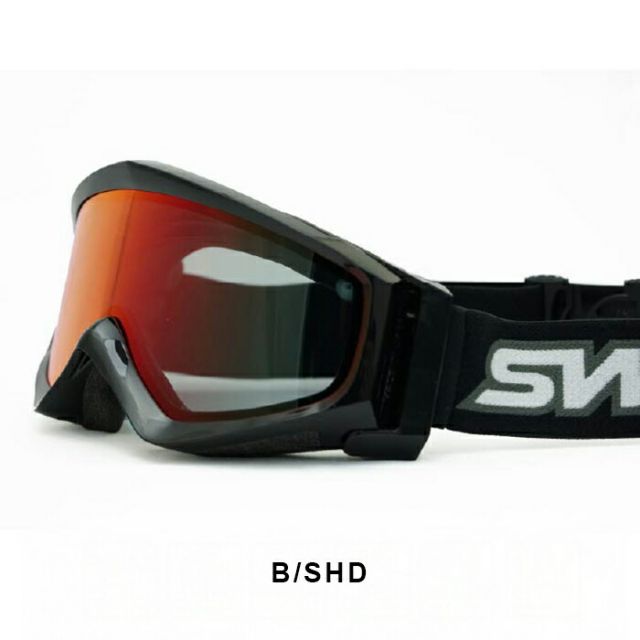 SWANS スワンズ ゴーグル 眼鏡対応 スキーゴーグル HOOD 別注 スノーゴーグル SWANS GUEST-MDH ミラーレンズ ヘルメット対応 ダブルレンズ UVカット くもり止め スノボ スノーボード goggle