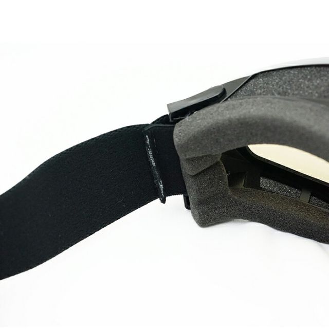 SWANS スワンズ ゴーグル 眼鏡対応 スキーゴーグル HOOD 別注 スノーゴーグル SWANS GUEST-MDH ミラーレンズ ヘルメット対応 ダブルレンズ UVカット くもり止め スノボ スノーボード goggle