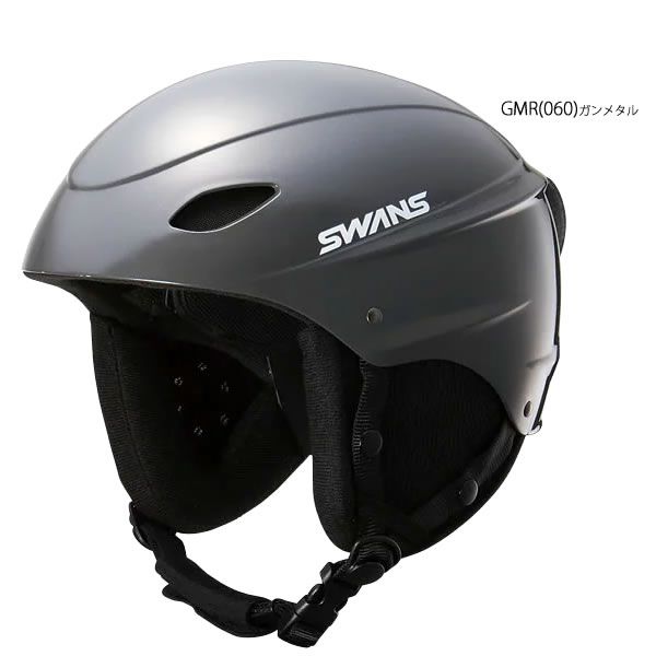 ヘルメット スノーボード スキー プロテクター スワンズ 25-26 H-451R (H-45R)メンズ レディース ユース SWANS ゴーグル エントリーモデル スノボ フリーライド helmet 防具