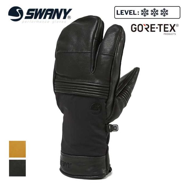 SWANY SX-203 CLASSIC COMBI GLOVE 3 FINGER