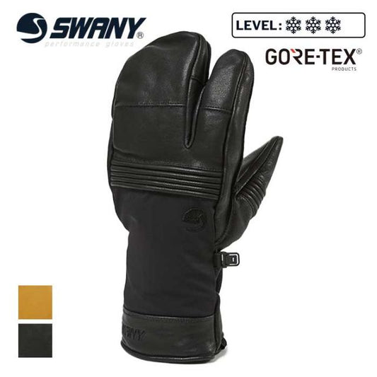 SWANY SX-203 CLASSIC COMBI GLOVE 3 FINGER
