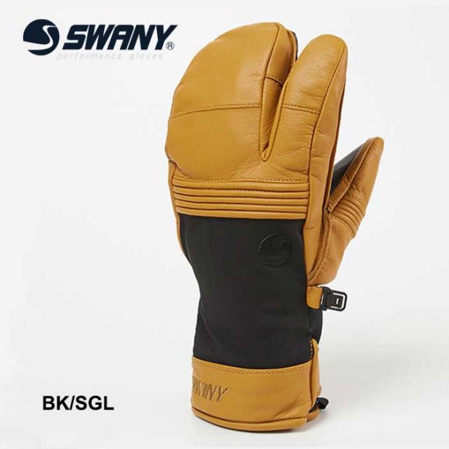 SWANY SX-203 CLASSIC COMBI GLOVE 3 FINGER