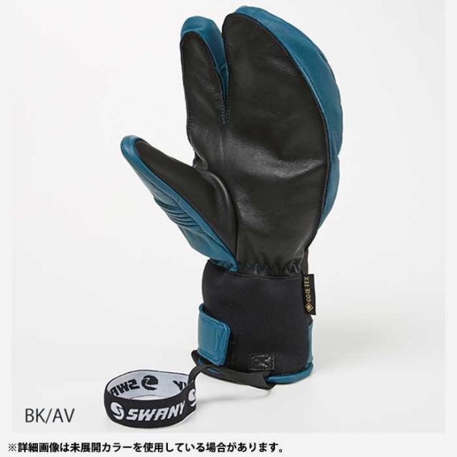 SWANY SX-203 CLASSIC COMBI GLOVE 3 FINGER
