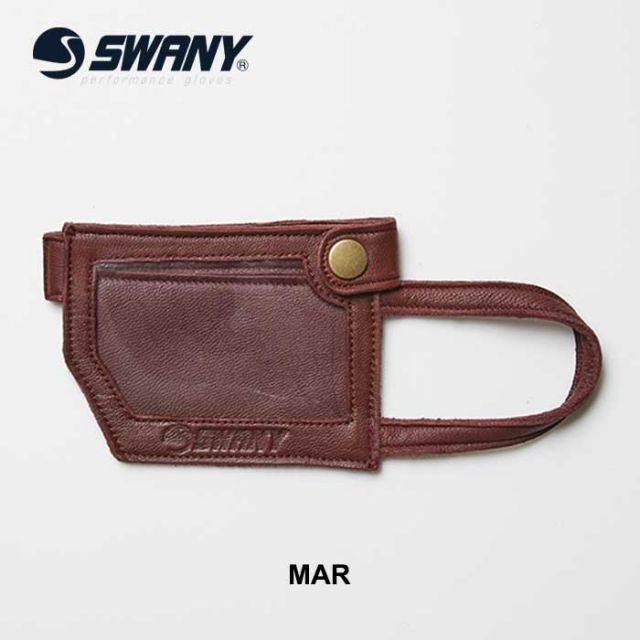 SWANY PC-143 HAND WINDOW