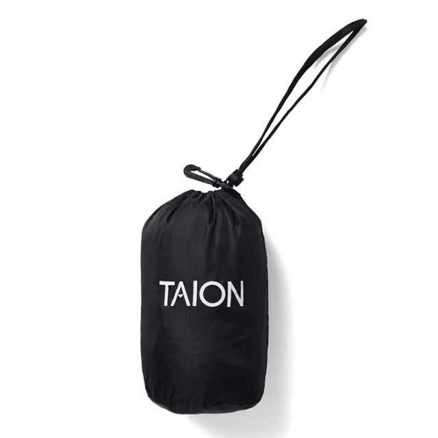 タイオン ダウンカーディガン TAION (101CJ ) DOWN WORK CARDIGAN ダウンワークカーディガン ユニセックス [230921]