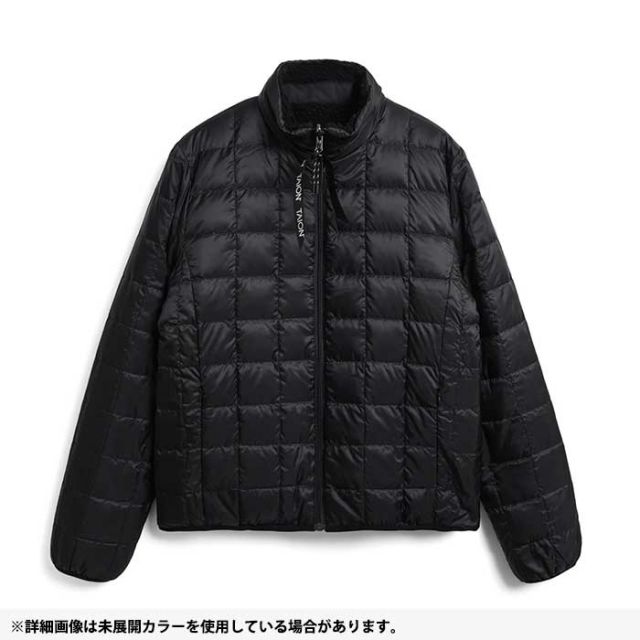 タイオン ダウンジャケット  TAION (R102MB) DOWN×BOA REVERSIBLE DOWN JK マウンテン リバーシブル ダウン×ボア ジャケット アウター [230930]