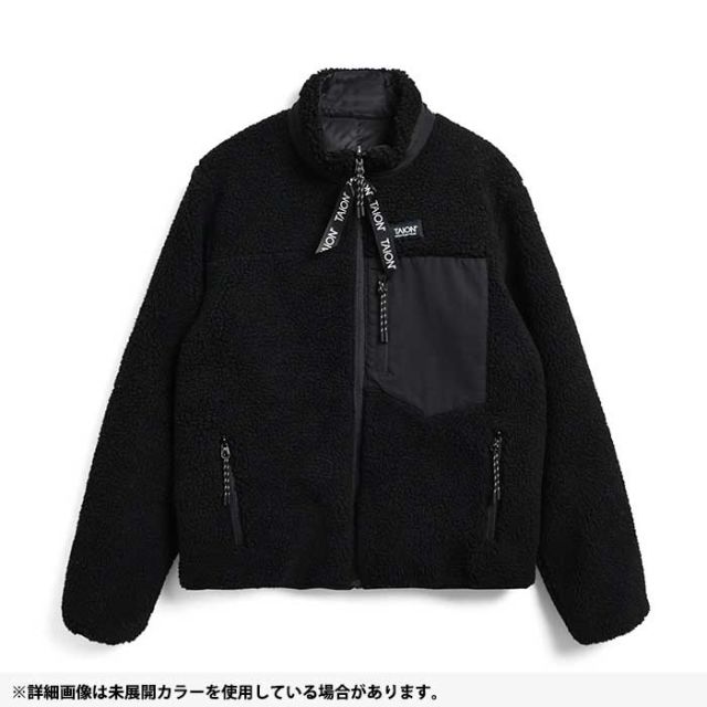 タイオン ダウンジャケット  TAION (R102MB) DOWN×BOA REVERSIBLE DOWN JK マウンテン リバーシブル ダウン×ボア ジャケット アウター [230930]