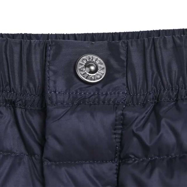 タイオン TAION ダウンパンツ 131RS REGULAR STRAIGHT DOWN PANTS メンズ ボトムス レギュラーフィット 800FP アウトドア ルームウェア S / M / L / XL