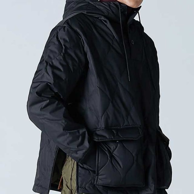 TAION 106PML MILITARY PULL OVER HOODIE