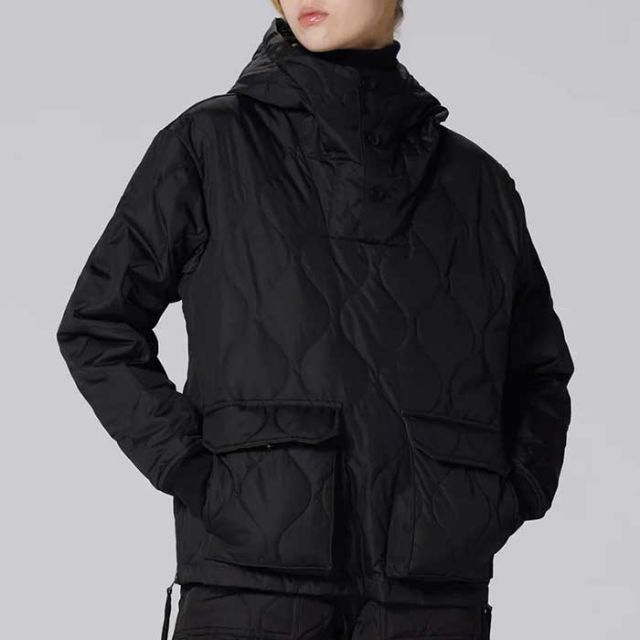 TAION 106PML MILITARY PULL OVER HOODIE