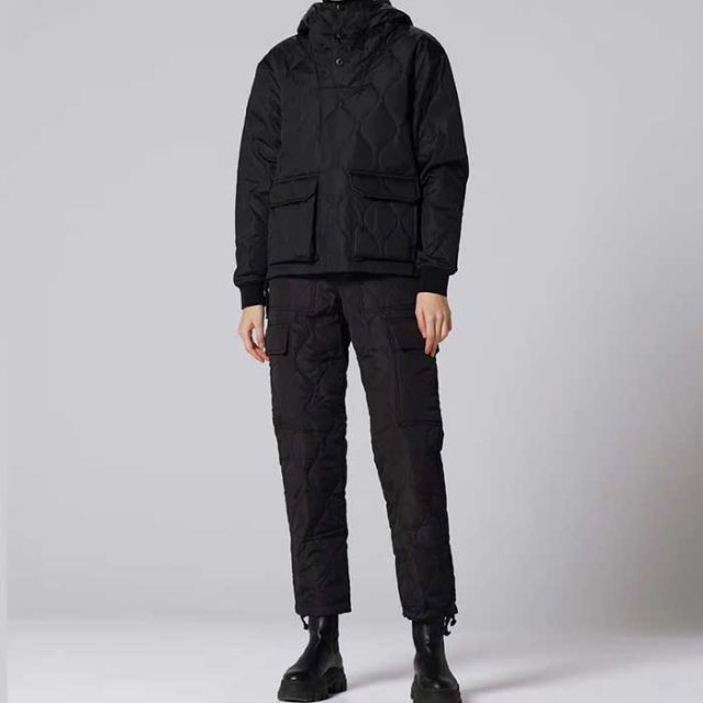 TAION 106PML MILITARY PULL OVER HOODIE