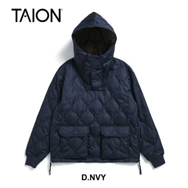 TAION 106PML MILITARY PULL OVER HOODIE