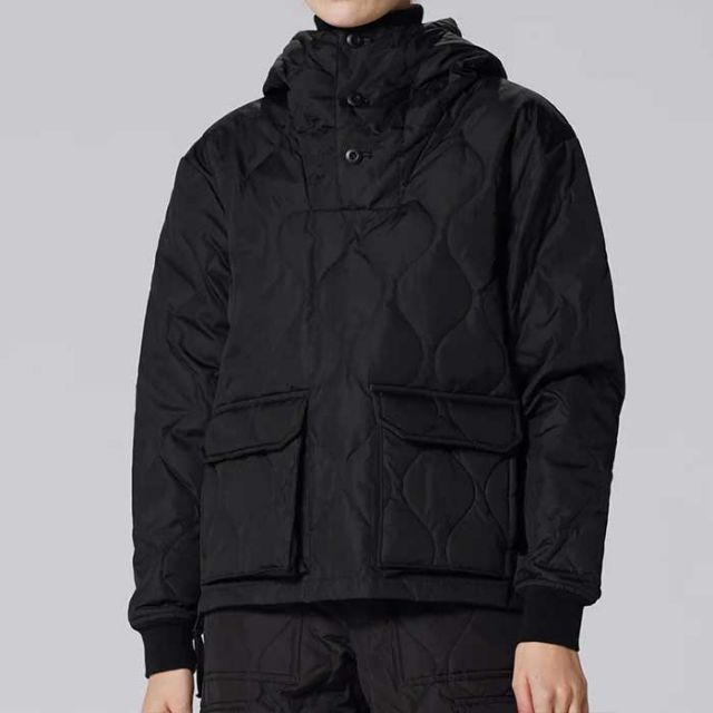 TAION 106PML MILITARY PULL OVER HOODIE