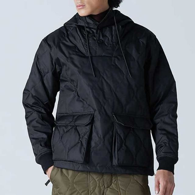 TAION 106PML MILITARY PULL OVER HOODIE