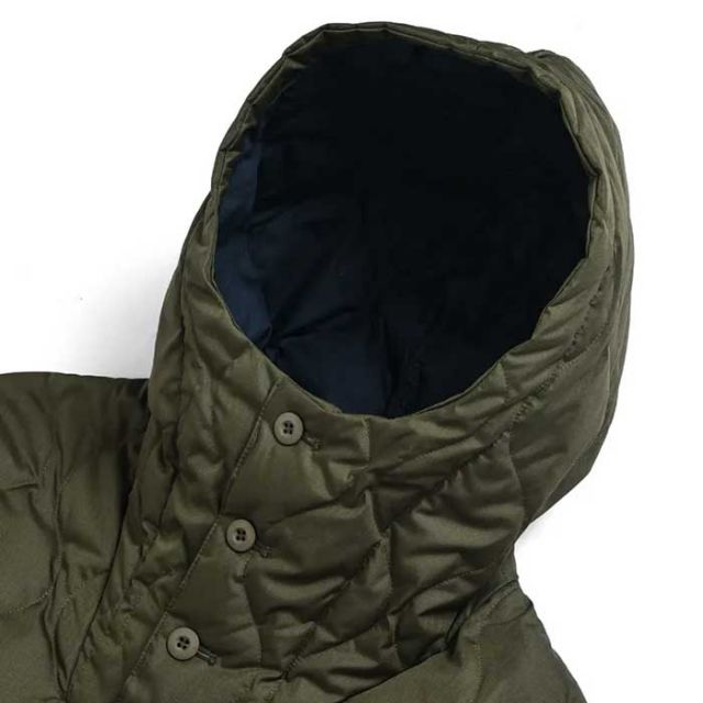 TAION 106PML MILITARY PULL OVER HOODIE