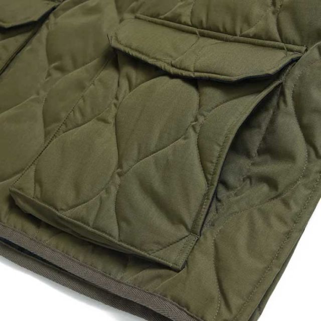 TAION 106PML MILITARY PULL OVER HOODIE