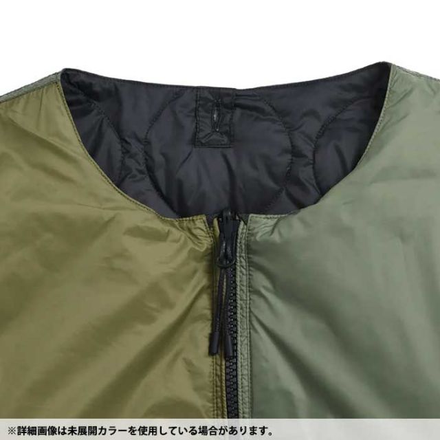 TAION JK02JS REVERSIBLE MA-1 TYPE INNER JK