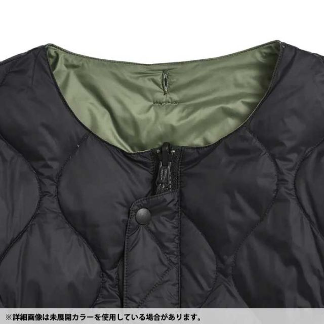 TAION JK02JS REVERSIBLE MA-1 TYPE INNER JK