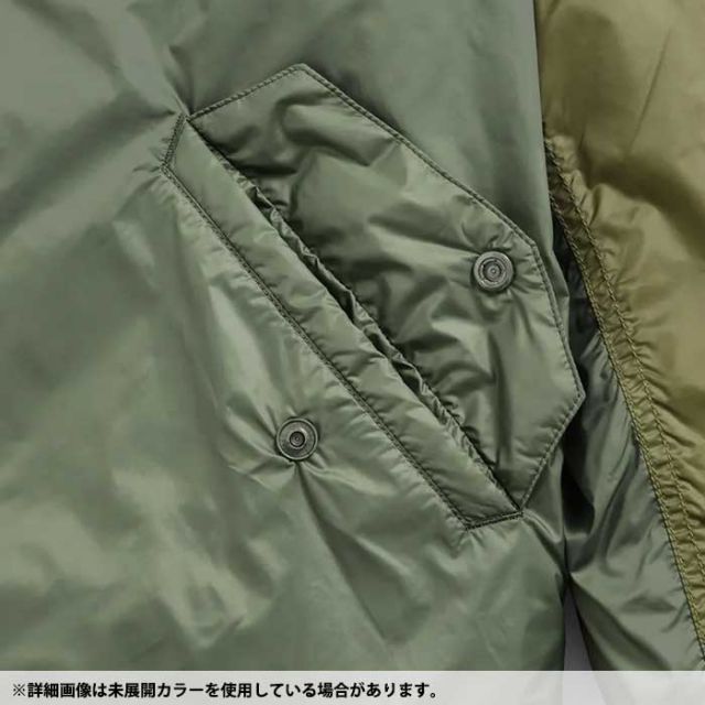 TAION JK02JS REVERSIBLE MA-1 TYPE INNER JK