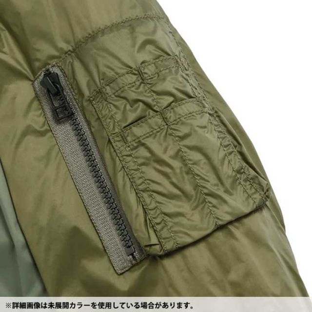 TAION JK02JS REVERSIBLE MA-1 TYPE INNER JK