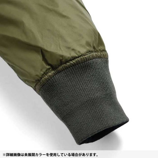 TAION JK02JS REVERSIBLE MA-1 TYPE INNER JK