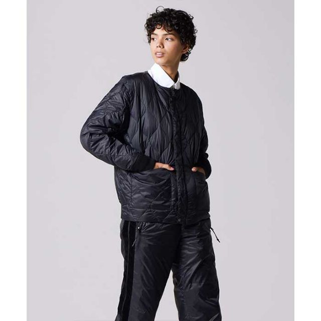 TAION JK02JS REVERSIBLE MA-1 TYPE INNER JK