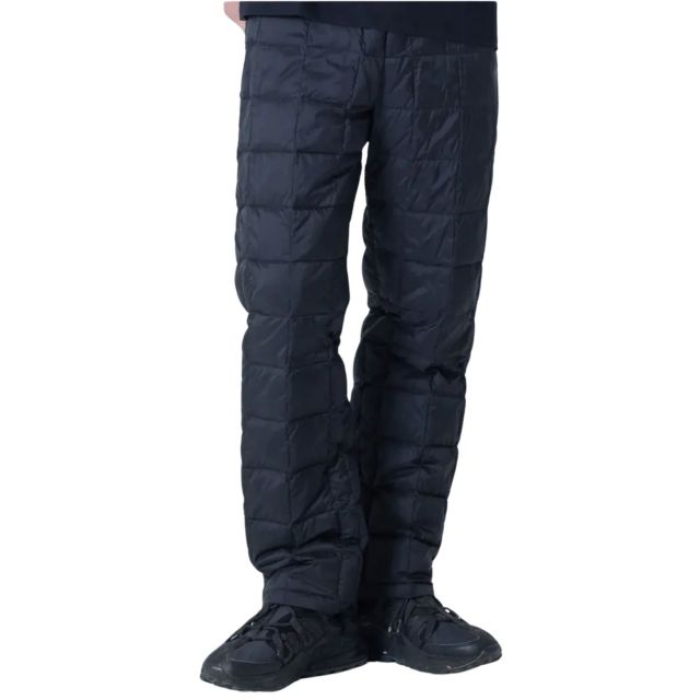TAION REGULAR STRAIGHT DOWN PANTS