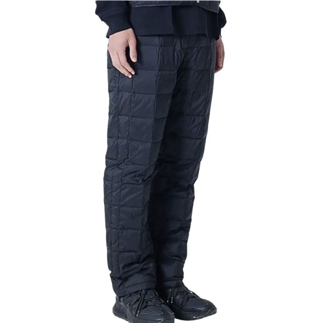 TAION REGULAR STRAIGHT DOWN PANTS