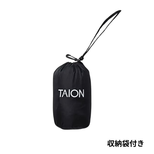TAION REGULAR STRAIGHT DOWN PANTS