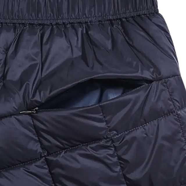 TAION REGULAR STRAIGHT DOWN PANTS