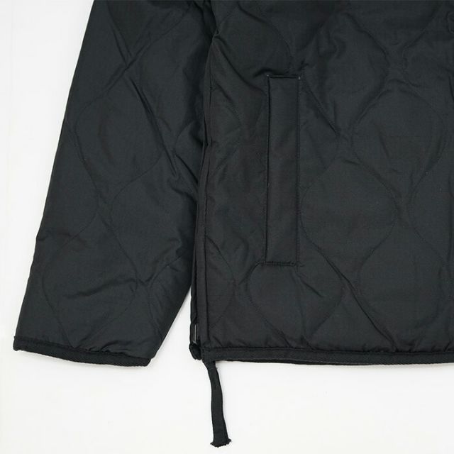 TAION MILITARY RIVERSIBLE “DOWN＋BOA"" CREW NE