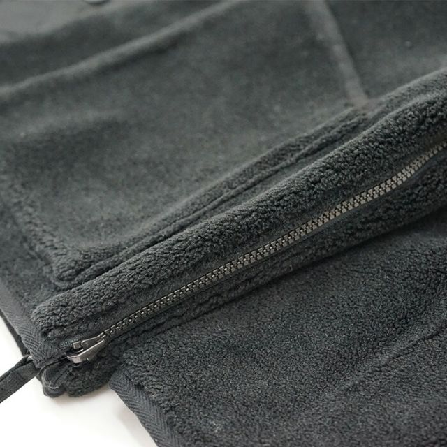 TAION MILITARY RIVERSIBLE “DOWN＋BOA"" CREW NE