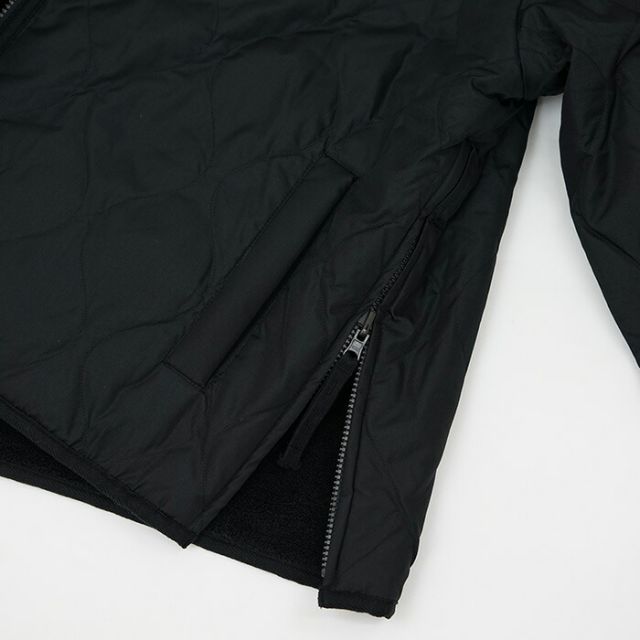 TAION MILITARY RIVERSIBLE “DOWN＋BOA"" CREW NE