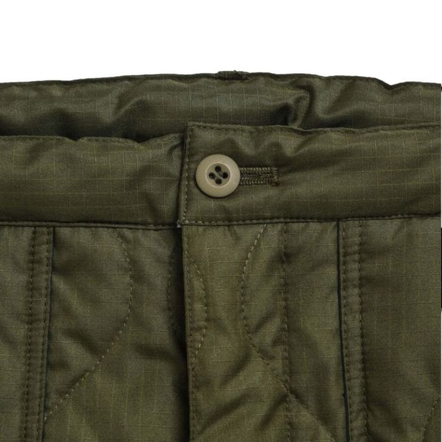 TAION MILITARY CARGO DOWN PANTS
