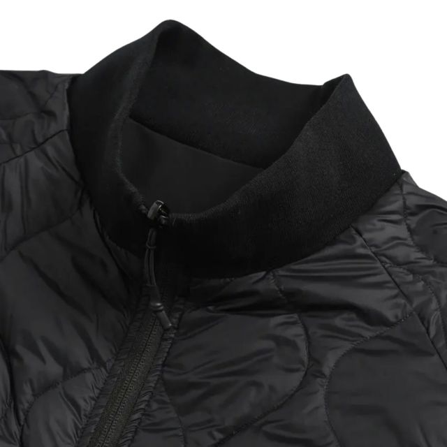 TAION TRACK NYON DOWN JACKET