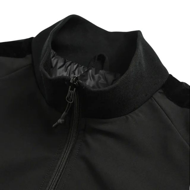 TAION TRACK NYON DOWN JACKET