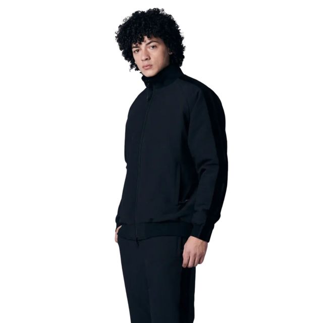 TAION TRACK NYON DOWN JACKET